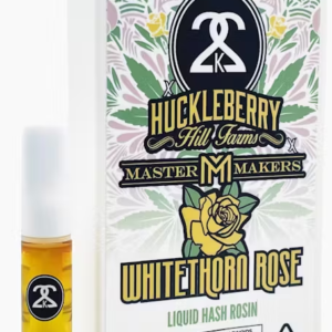 Whitethorn Rose