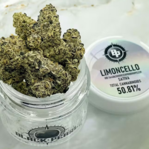 Coated Limoncello