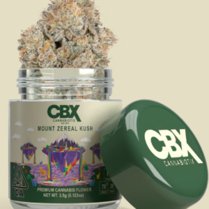 Mount Zereal Kush