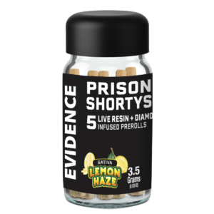 Prison Shortys Lemon Haze