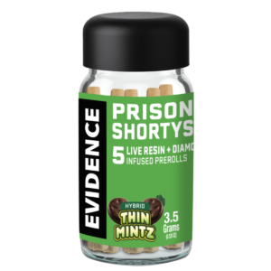 Prison Shortys Thin Mintz