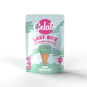 Last Bite - Mint Chocolate