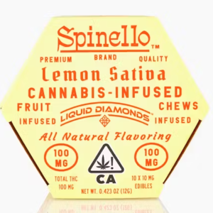 Lemon Fruit Chews