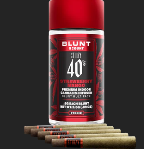 Strawberry Mango