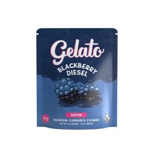 Blackberry Diesel