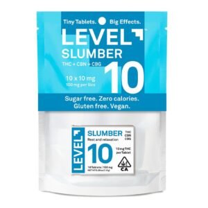 Level 10 Slumber Tablets