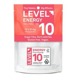 Level 10 Energy Tablets