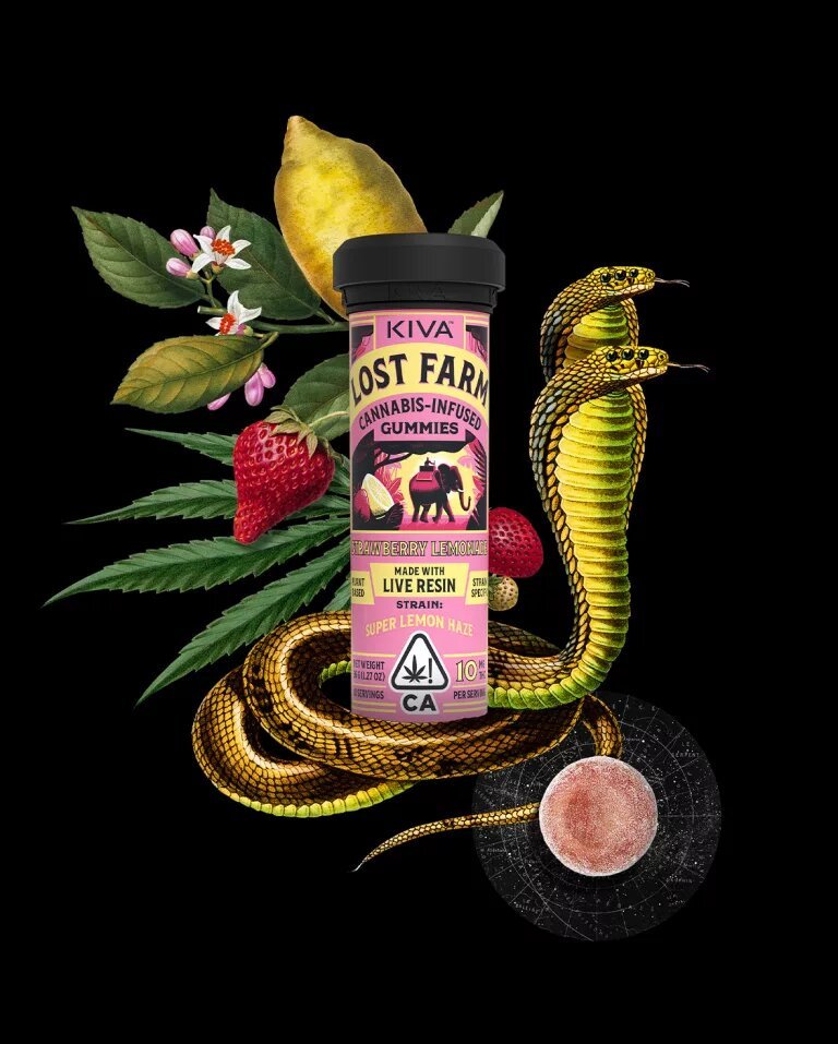 Strawberry Lemonade