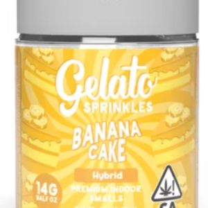 Banana Cake