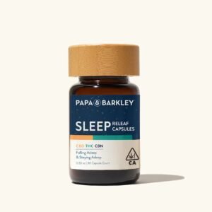 Sleep Releaf Capsules