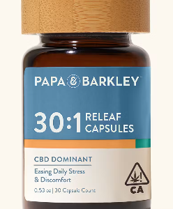 CBD Dominant Capsules