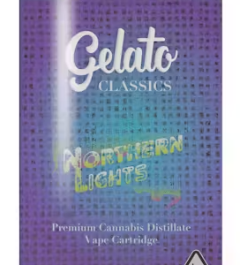 Northern Lights Catridge
