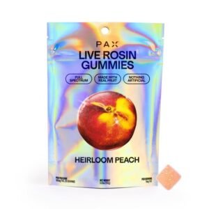 Heirloom Peach