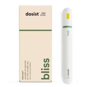 Bliss Dose Pen THC : CBD