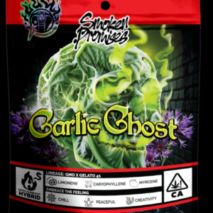 Garlic Ghost