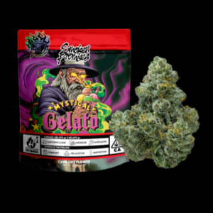 Mystical Gelato