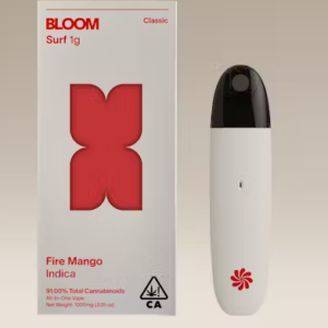 Fire Mango