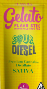 Sour Diesel