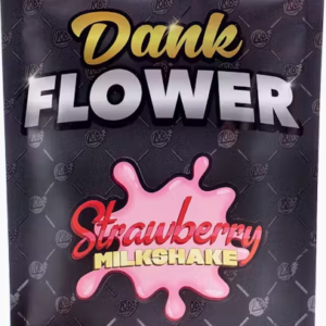 Strawberry Milkshake