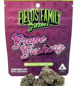 Grape Gusherz
