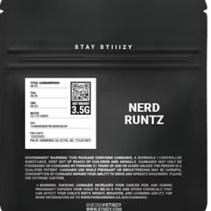 Nerd Runtz