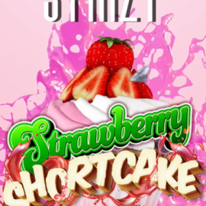 Liquid Strawberry Shortcake