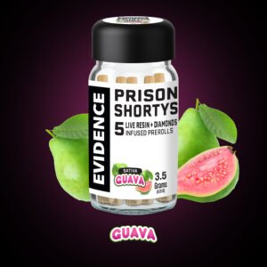 Prison Shortys - Guava