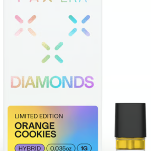 Orange Cookies