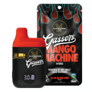 Gassers Mango Machine