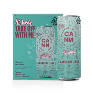 Hi Boys Cranberry Sage