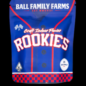 Blue Rookies Kimchi Runtz