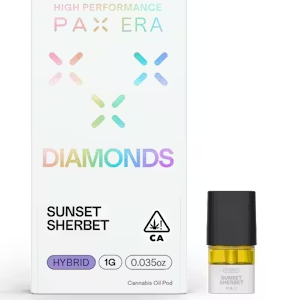 Sunset Sherbet