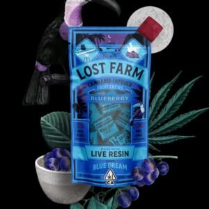 Blueberry Fruit Chews