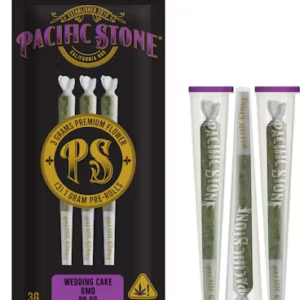 Indica Variety 3-pack