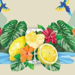 Tropical Lemonade