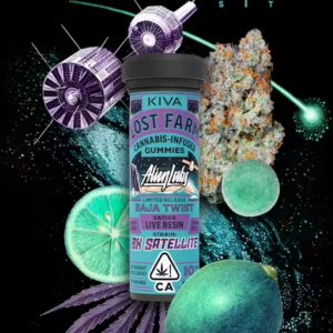 Baja Twist BK Satellite