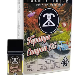 Topanga Canyon OG