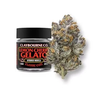 Lemon Cherry Gelato