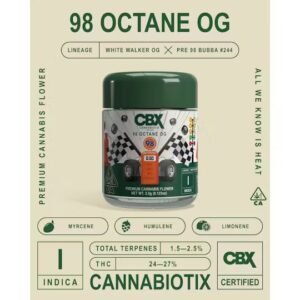98' Octane