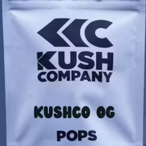 Kushco OG Pops