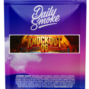 Daily Smoke Knockout OG