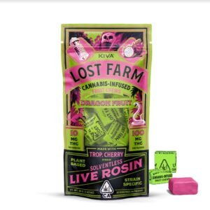 Dragon Fruit Chews