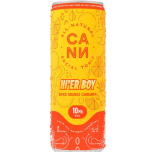 Hi'er Boy Blood Orange Cardamom