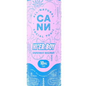 Hi'er Boy Grapefruit Rosemary