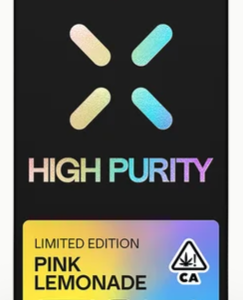 High Purity Pink Lemonade