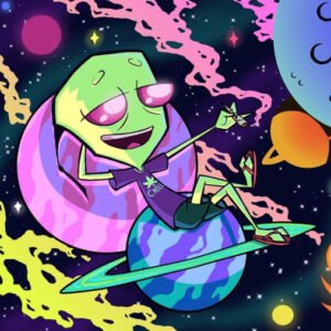 Invader Zim