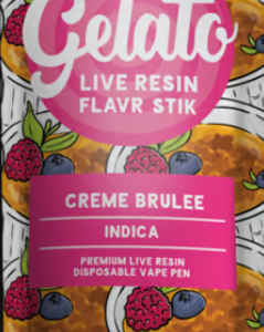 Creme Brulee