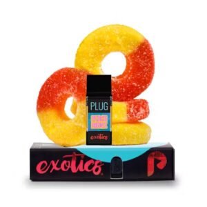 Peach Ringz