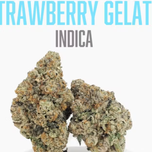 Strawberry Gelato
