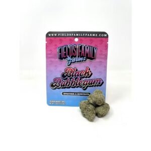 Black Bubblegum